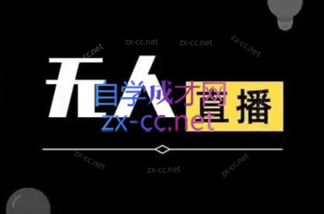 宝子哥·无人直播-非实时防风技术(更新3月)-小火把网创